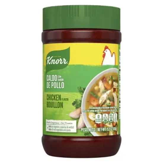 Knorr Granulated Chicken Bouillon - 15.9oz image {1}