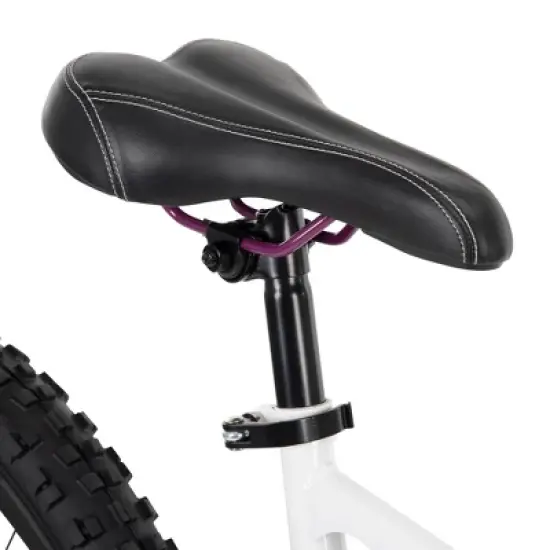 Huffy Women's Extent 26" Mountain Bike - White image {4}