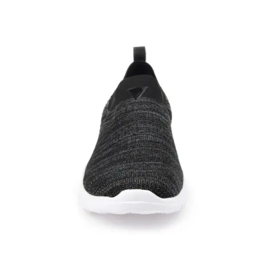 Vance Co. Pierce Casual Slip-on Knit Walking Sneaker image {5}