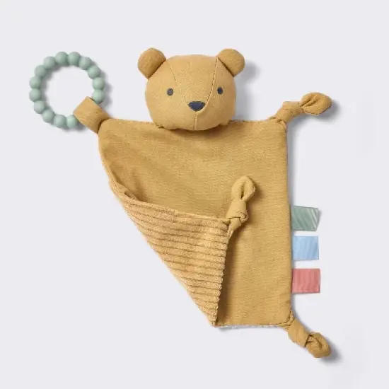 Bear Interactive Crinkle Paper Toy - Cloud Island&trade; image {2}