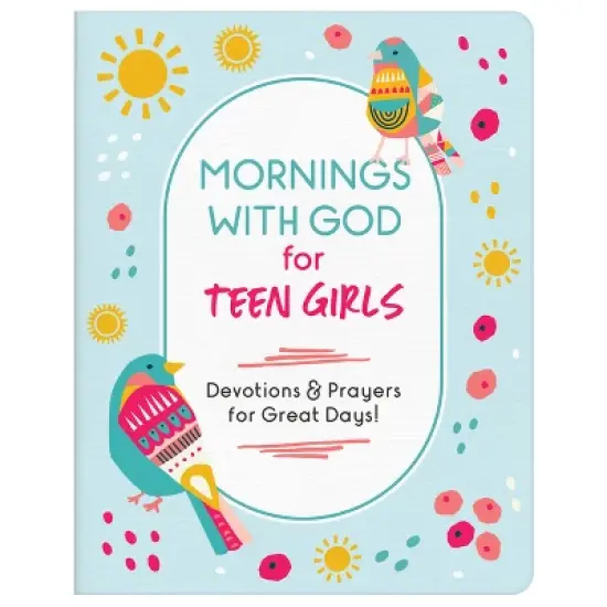 Mornings with God for Teen Girls - by  Marilee Parrish (Paperback) image {1}