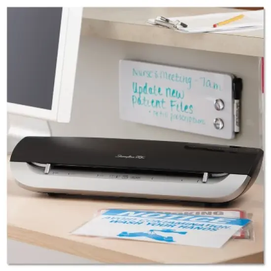 Swingline GBC Fusion 3100L Laminator 12" Wide 7mil Maximum Document Thickness 1703076 image {6}