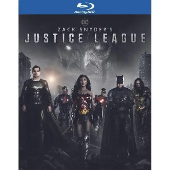 Zack Snyder's Justice League image {3}