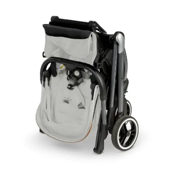 Romp & Roost LUXE Flight Single or Double Stroller including the Hatch 3-in-1 Bassinet image {2}