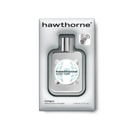 Hawthorne Frozen Flame Cologne- 50 ml image {3}