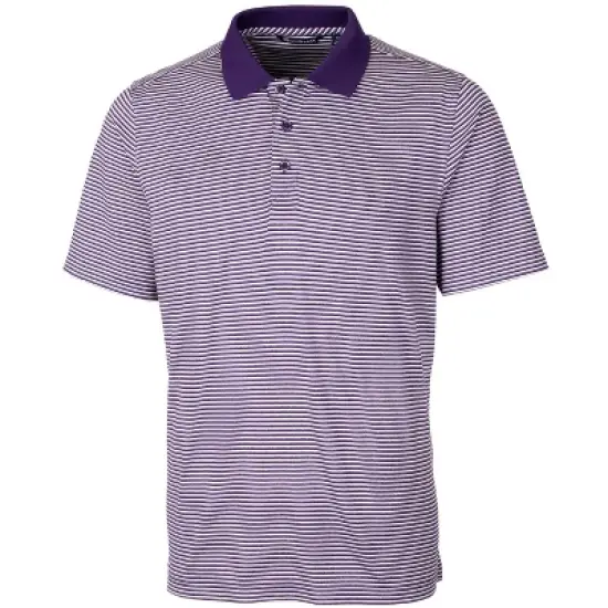 Cutter & Buck Forge Tonal Stripe Stretch Mens Polo Shirt image {10}