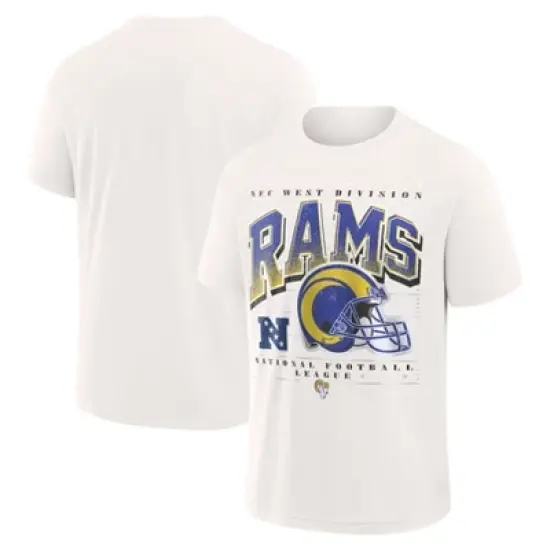 NFL Los Angeles Rams Men's Short Sleeve Fashion T-Shirt image {2}