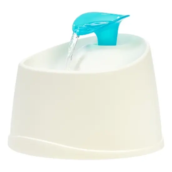 IRIS USA Pet Water Fountain for Cats and Dogs image {4}