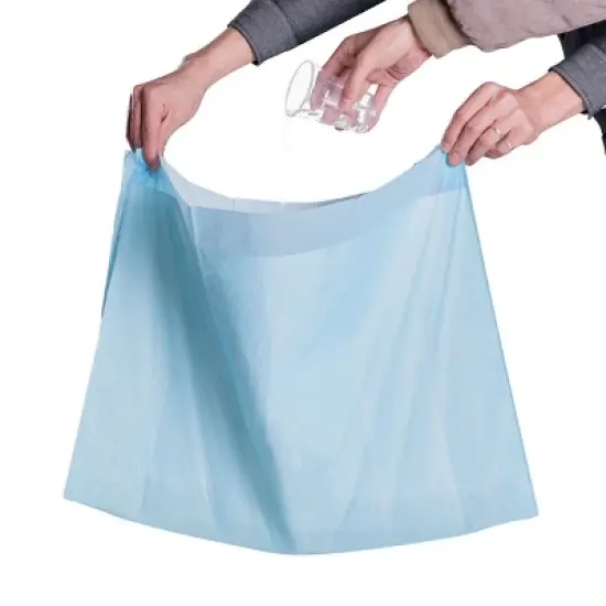 Costway 150 PCS Puppy Pet Pads Dog Cat Wee Pee Piddle Pad Training Underpads (24'' x 36'') image {5}