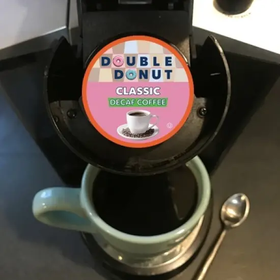 Decaf Classic Coffee Pods image {2}