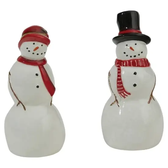 Park Designs Vintage Town Square Salt And Pepper Set image {3}
