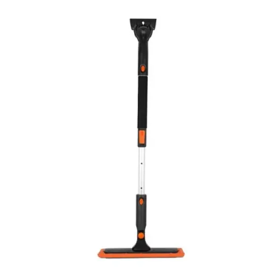 Snow Moover 55" Extendable Foam Snow Brush and Ice Scraper with Soft Grip image {4}