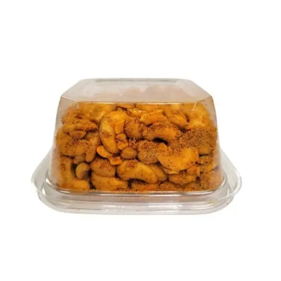 Cajun Hot Wings Seasoned Cashews - 6.5oz image {3}