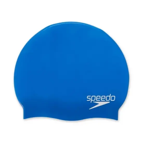 Speedo Junior Silicone Cap image {3}