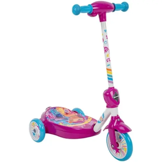 Huffy My Little Pony Bubble Electric Scooter - Pink image {1}