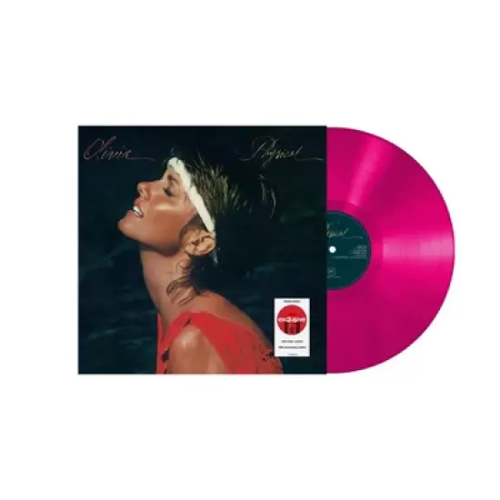 Olivia Newton-John - Physical (Target Exclusive, Vinyl) image {1}