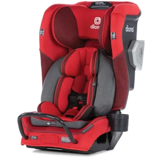 Diono Radian 3QXT All-in-One Convertible Car Seat image {12}