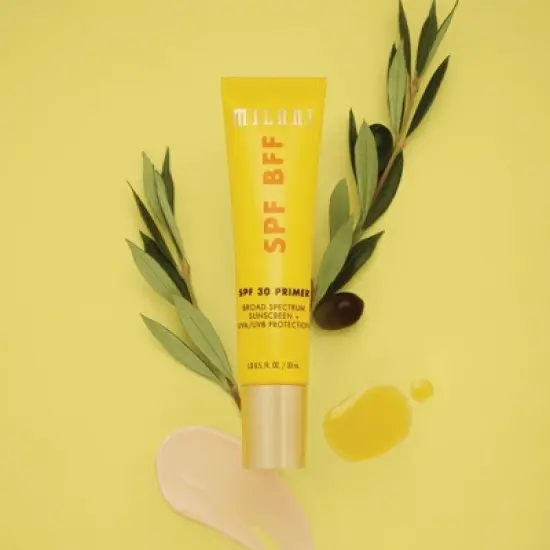 Milani Face Primer with SPF 30 - BFF 120 - 1 fl oz image {1}