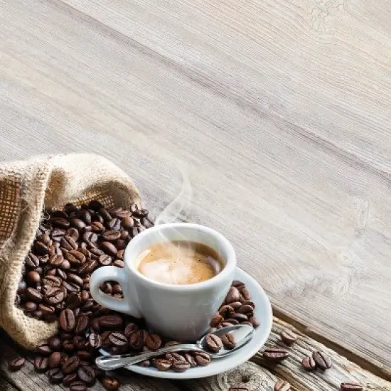 Coffee Talk Pattern Letterhead: Great Papers! Multicolor Stationery Paper, 80 Sheets, Art & Design, Uncoated, All Occasions image {1}