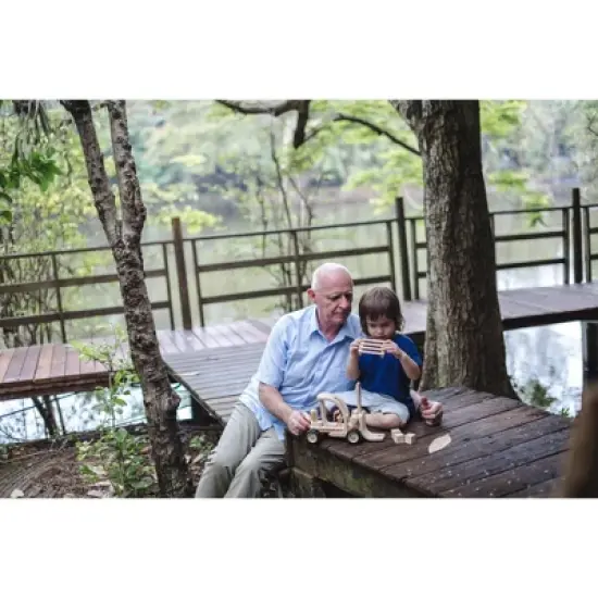 Plantoys| Forklift image {6}