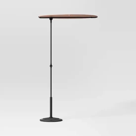 4' Round Outdoor Patio Market Umbrella - Room Essentials&trade; image {12}