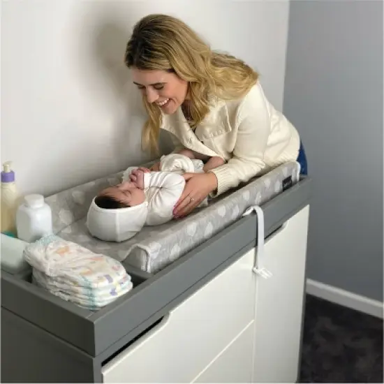 JOOL BABY PRODUCTS Contoured Changing Pad image {5}