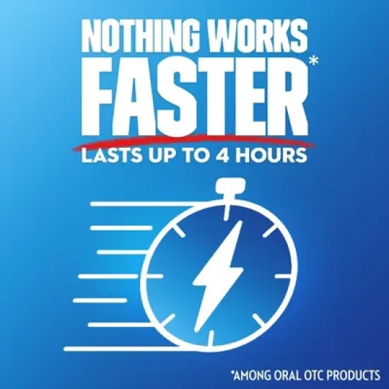 Mucinex Fast-Max Severe Congestion & Cough Caplet, 20 Ct image {2}