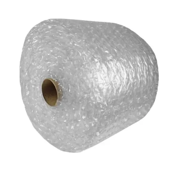 UOFFICE Bubble Cushioning Wrap Roll - 260' Long x 12" Wide with Large 1/2" Bubbles image {4}