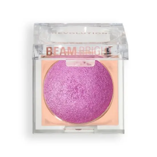 Makeup Revolution Beam Bright Blush - 0.09oz image {6}