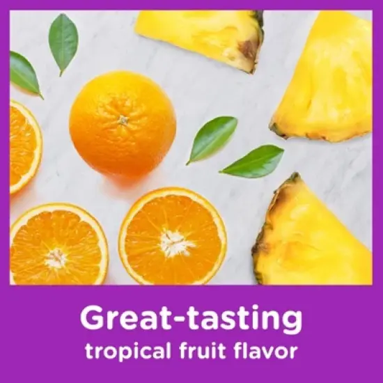 Zarbee's Children's Daily Immune Support Chewables - 28ct image {3}