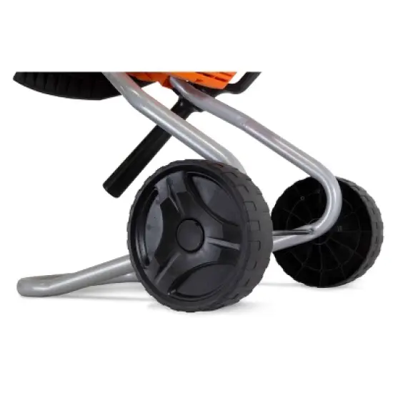 WEN 41121 15-Amp Rolling Electric Wood Chipper and Shredder image {7}