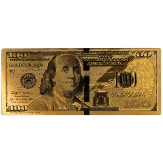 Geddes Golden Loot Bookmarks - 48 per display image {3}