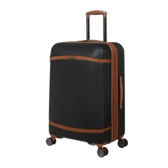 it luggage Quaint Hardside Medium Checked Expandable Spinner Suitcase image {9}