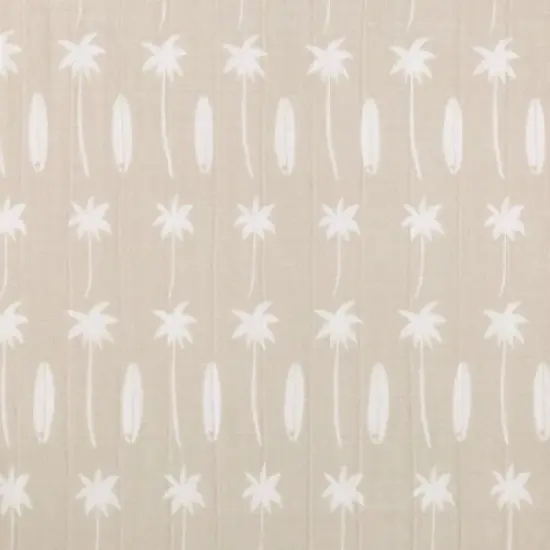 Babyletto Beach Bum Muslin Crib Sheet image {4}