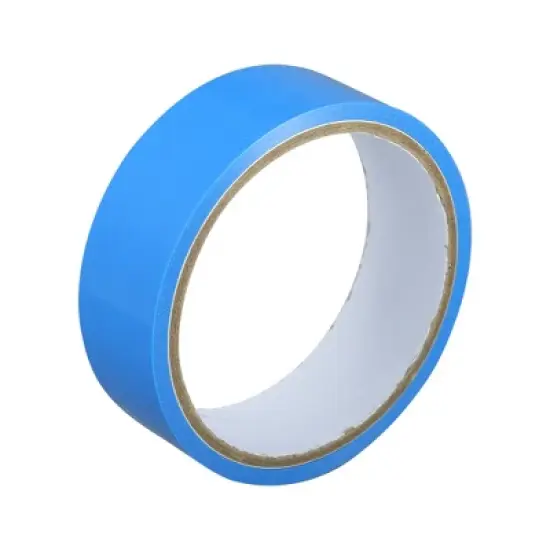 Unique Bargains Bike Wheel Tubeless Rim Tape 10m Length Blue image {7}