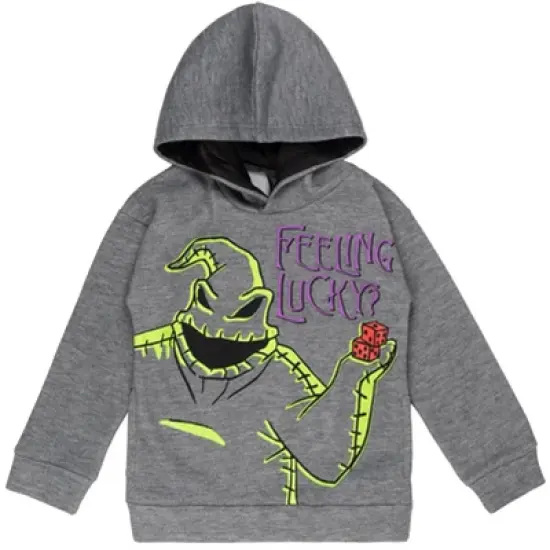 Disney Nightmare Before Christmas Jack Skellington Hoodie image {13}