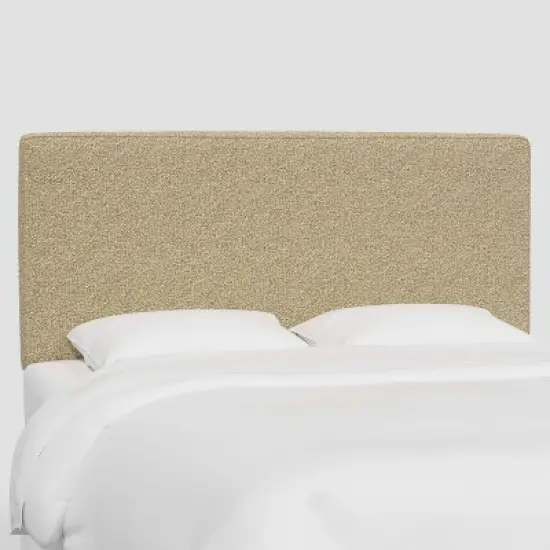 Kelsey Headboard in Boucle - Threshold&trade; image {4}