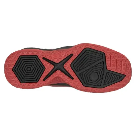 Xray Footwear Boys Mateo Sneaker - 11, RED image {6}