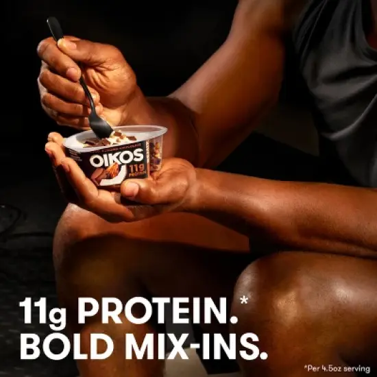 Oikos REMIX Greek Yogurt - 4.5oz image {8}