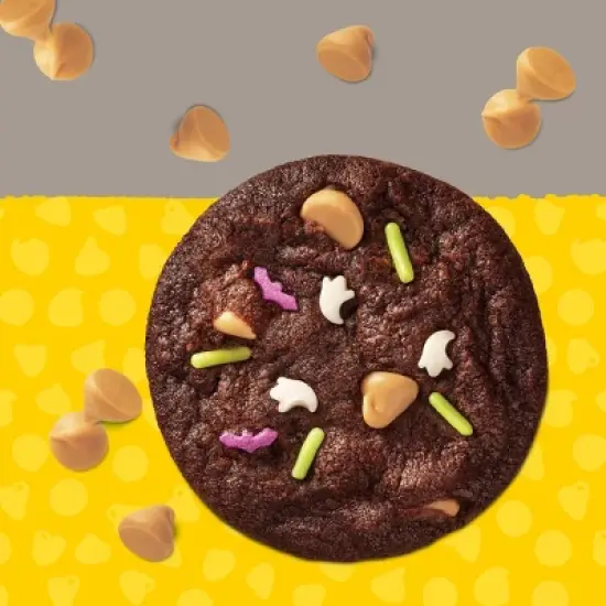 Toll House Trick or Treat Chocolate Chip Cookie Dough - 14oz image {2}