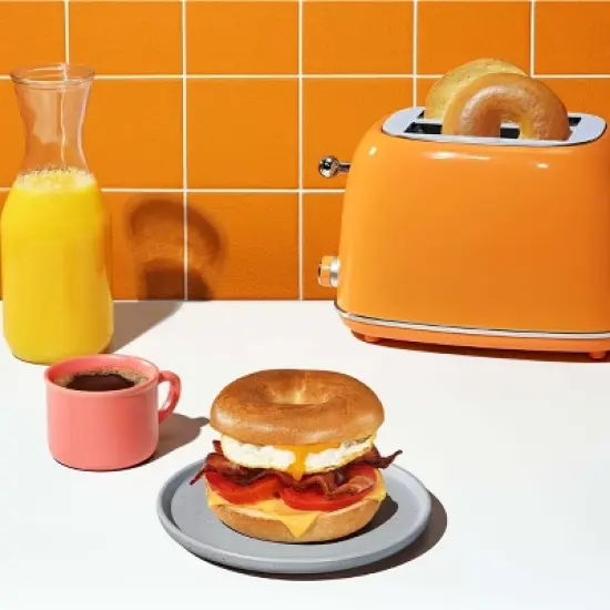 Thomas' Plain Bagels - 20oz/6ct image {5}