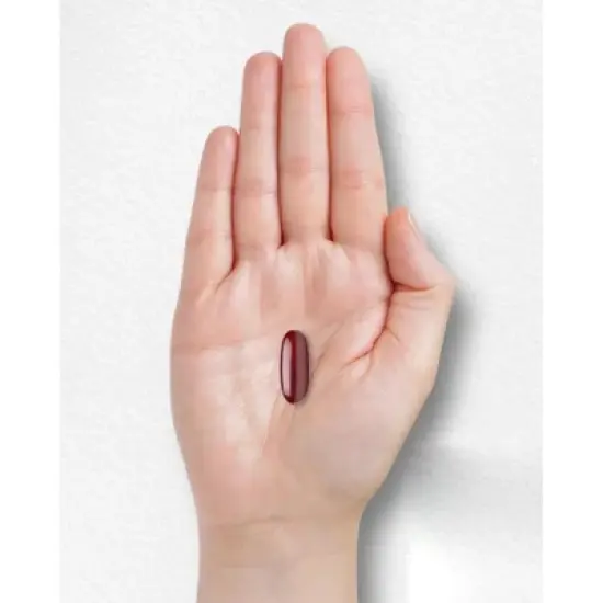 Carlyle Antarctic Krill Oil 2000mg | 120 Softgels image {2}