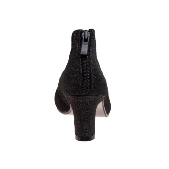 Badgley Mischka Teen Dress Heels (Big Kids) image {2}