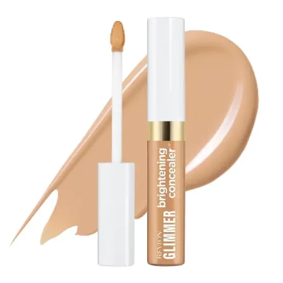 Revlon Glimmer Brightening Concealer - 0.3 fl oz image {12}