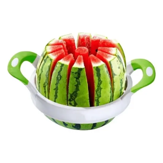 Modern Home Watermelon/Cantaloupe Melon/Fruit Slicing Tool - Large image {7}