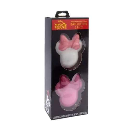 Minnie Mouse Bath Bomb Set - 2pk image {2}