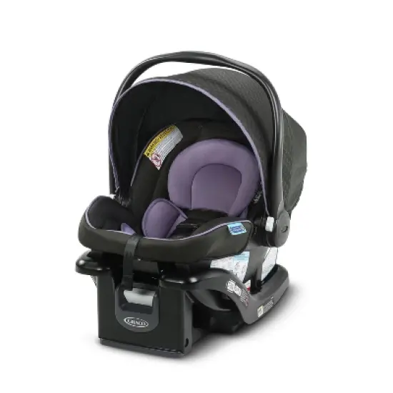 Graco SnugRide 35 Lite LX Infant Car Seat image {7}
