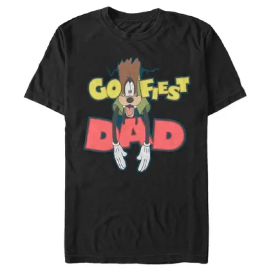 Men's A Goofy Movie Goofiest Dad T-Shirt image {4}