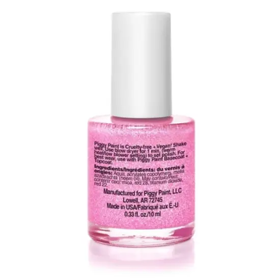 Piggy Paint Nail Polish - 0.33 fl oz image {2}