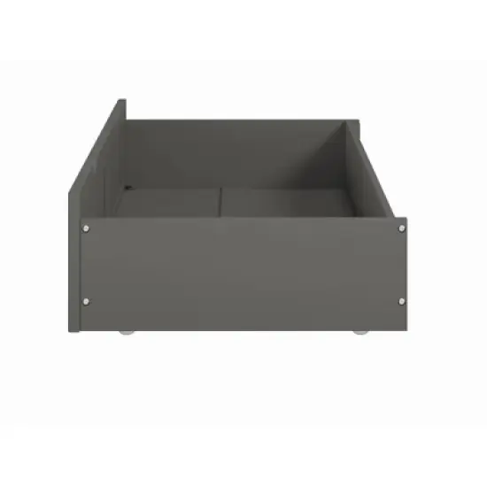 Full Foot Drawer Gray - AFI image {2}